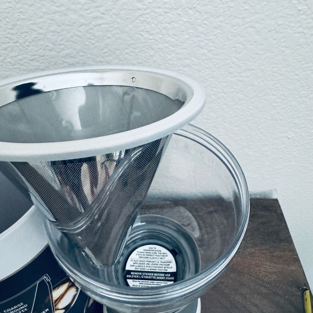 Asobu Cold Brew Coffee Maker - Picture 4 of 5